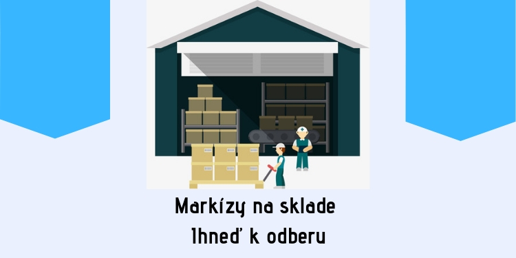 markízy skladom